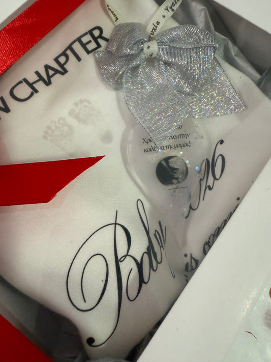 Gift set 1 NEW CHAPTER Baby 2026