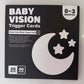 Κάρτες Baby Vision για νεογέννητο