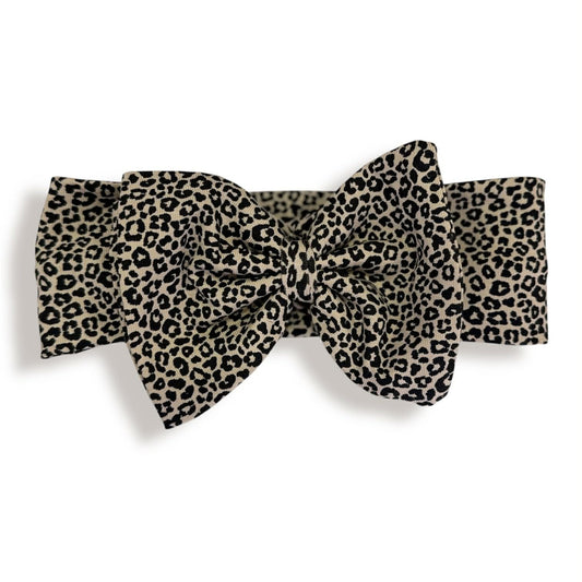 Κορδέλα animal print