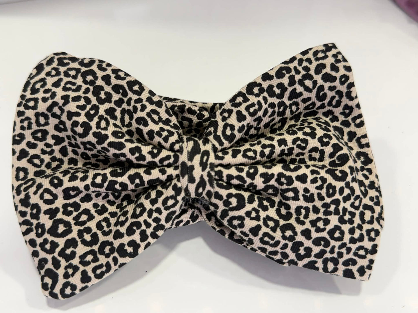 Κορδέλα με animal print