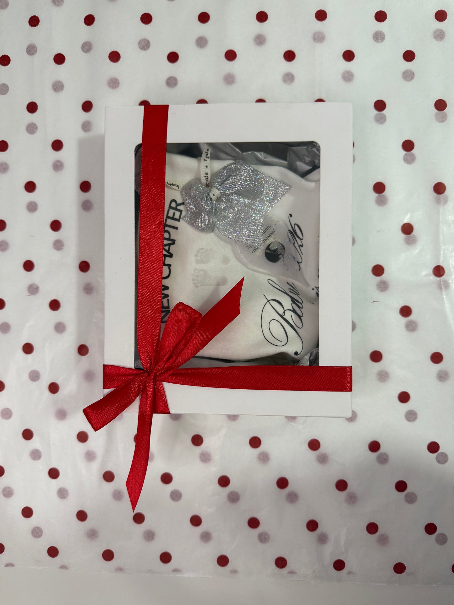 Σετ δώρου 1 ΝΕΟ ΚΕΦΑΛΑΙΟ Μωρό 2026